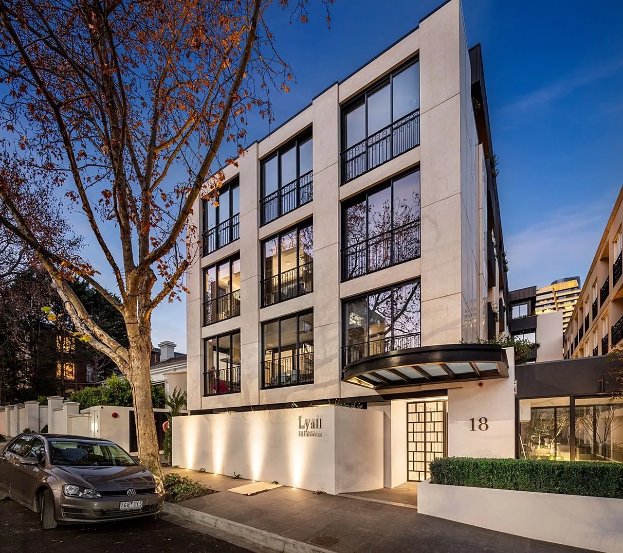 Lyall Residences