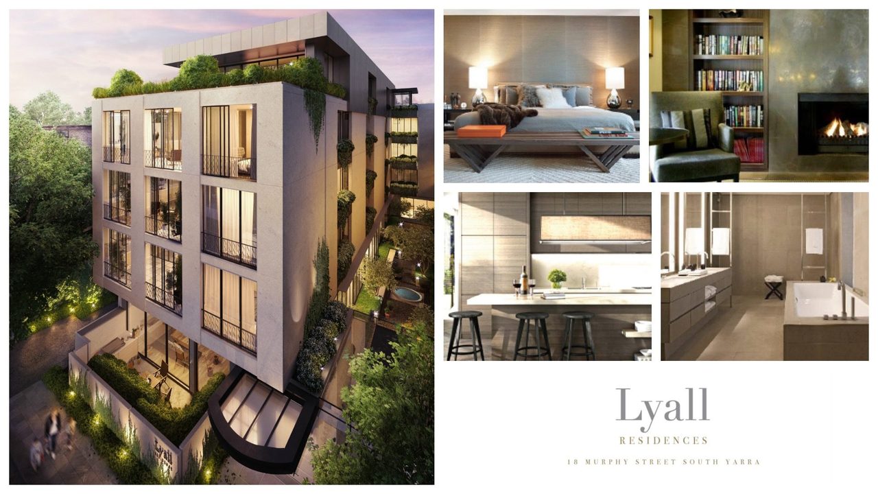 The Lyall Residences