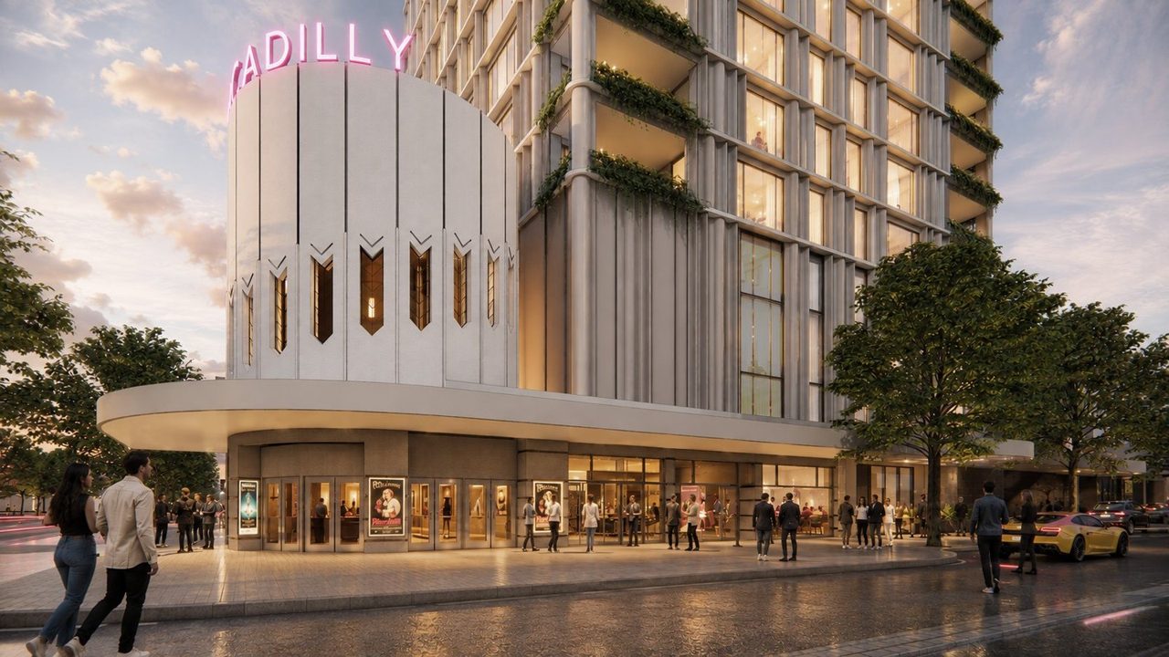 Piccadilly Residences